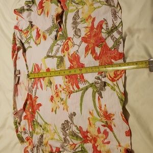 Nice chico xlg womens top